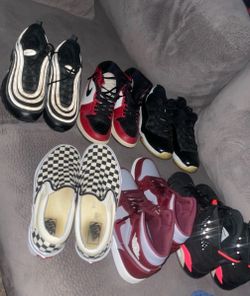 Shoes for Sale read description