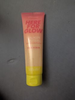 Face scrub
