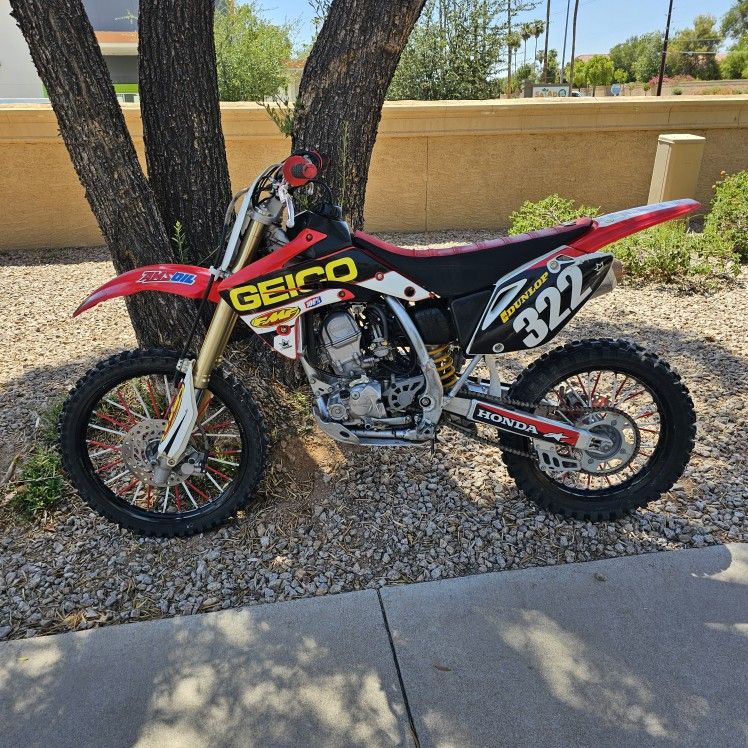 Honda Dirtbike