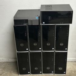     Dell Desktop PCs – Inspiron & OptiPlex – i3/i5 – Ready to Use