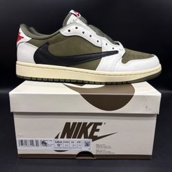 Jordan 1 Retro Low OG SP X Travis Scott