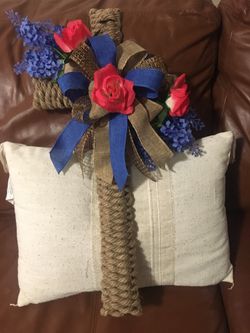 Cross Decoration