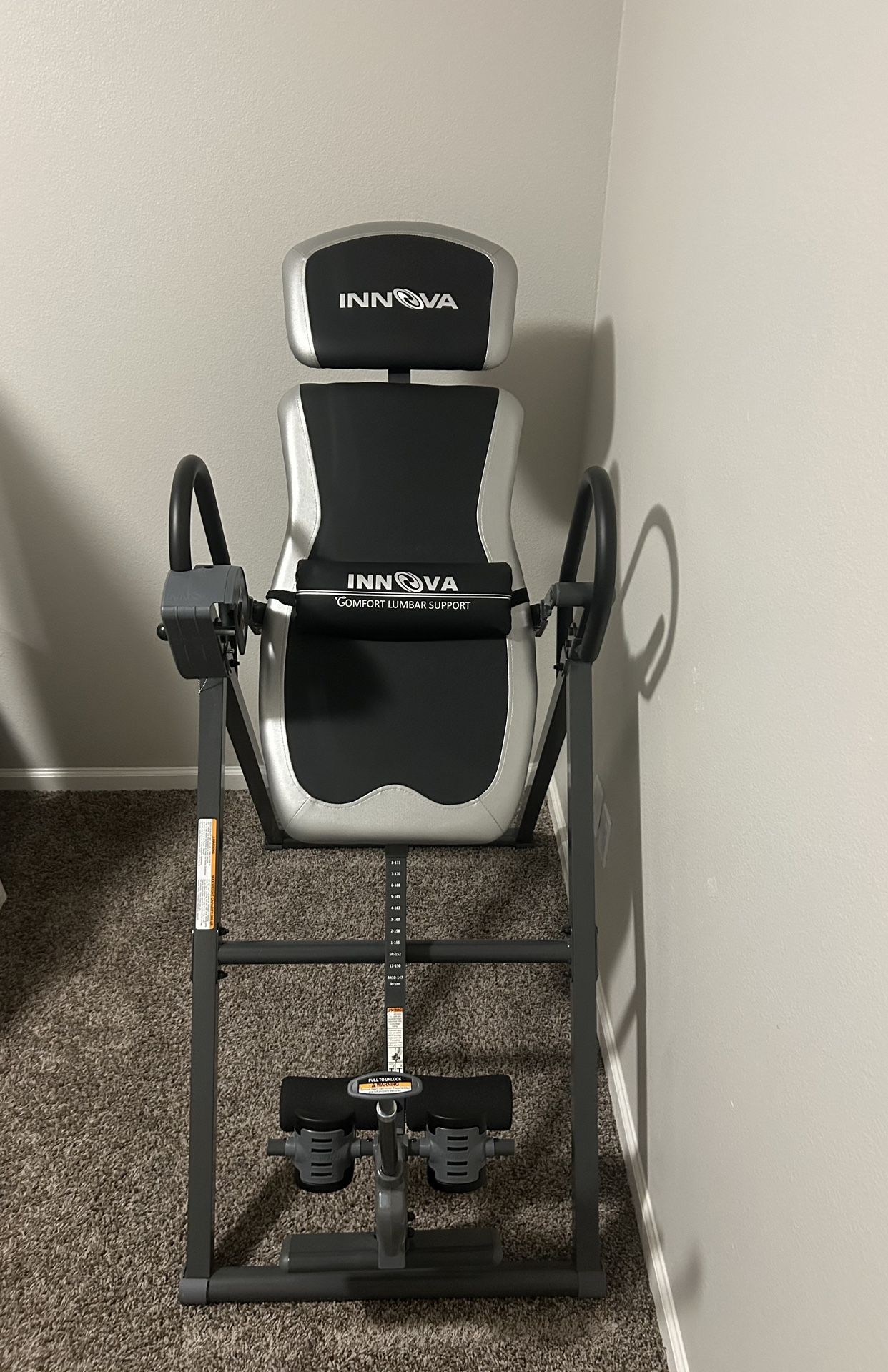 Inversion Table