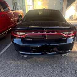 2018 Dodge Charger