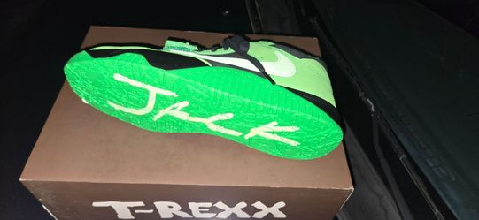 Nike jordons