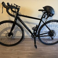 54 Jamis Gravel Bike 