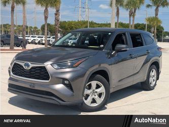 2023 Toyota Highlander