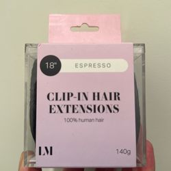 Hair Extensions 18”