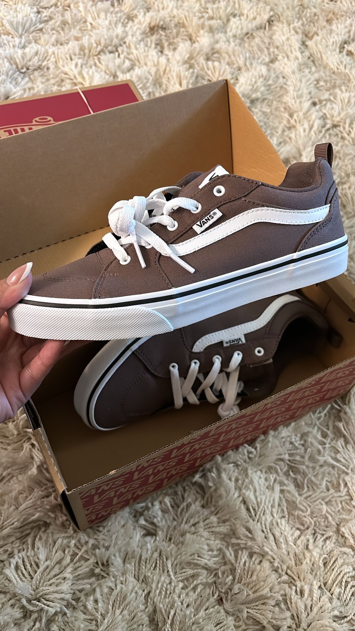 Woman’s Vans