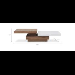 Andre Coffee Table