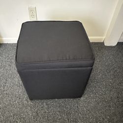 Ottoman with storage 