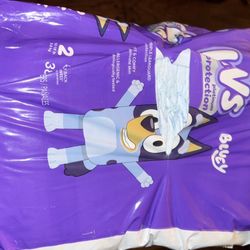 Size 2 Diapers