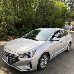 2020 Hyundai Elantra