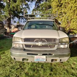 2003 Chevrolet Silverado