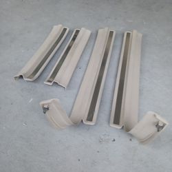 Lexus Ls400 Door Scuff Sill Plate 95-00