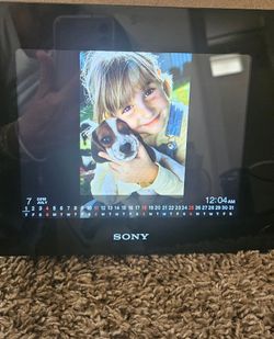 Sony S Frame
