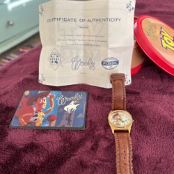 Disney Collectors Watch