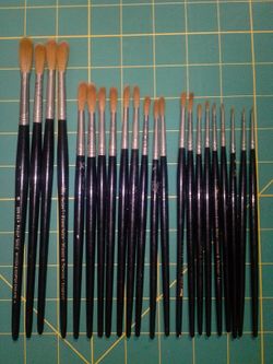 Vintage Winsor And Newton 