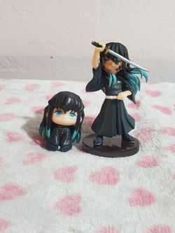 Demon Slayer Muichiro Tokito Collectible Figures