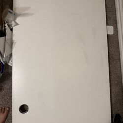 53x29 Autonomous AI height adjustable electric standing desk, never used