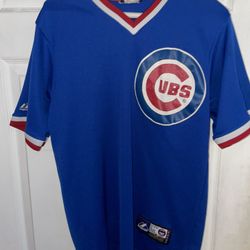 Chicago Cubs Batting Jersey