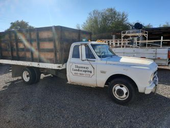 1969 Chevy C30 Truck