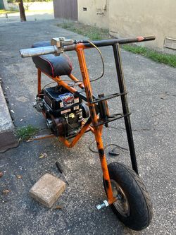 Mini bike