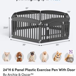Dog PlayPen