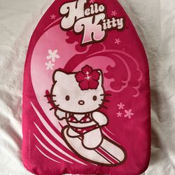 Y2K Hello Kitty Surfboard 
