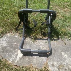 Bike Rack - Car
