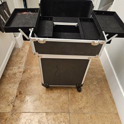 Travel Makeup Luggage