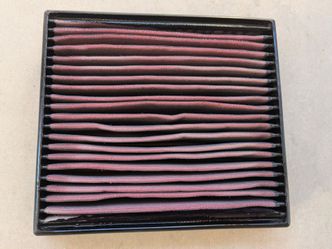 Dodge Ram 2500 K And N Engine Air Filter