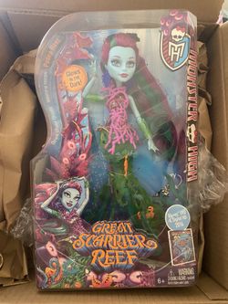Monster high doll new in box