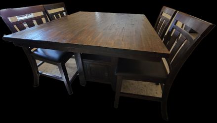 Kona Grove Jofran Dinning set