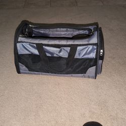 Small Dog Carrier Fits A Chihuahua Or Small Cat