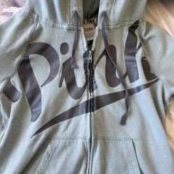 Used PINK Zip Up Jacket 