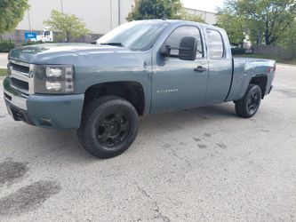 2010 Chevrolet Silverado 1500