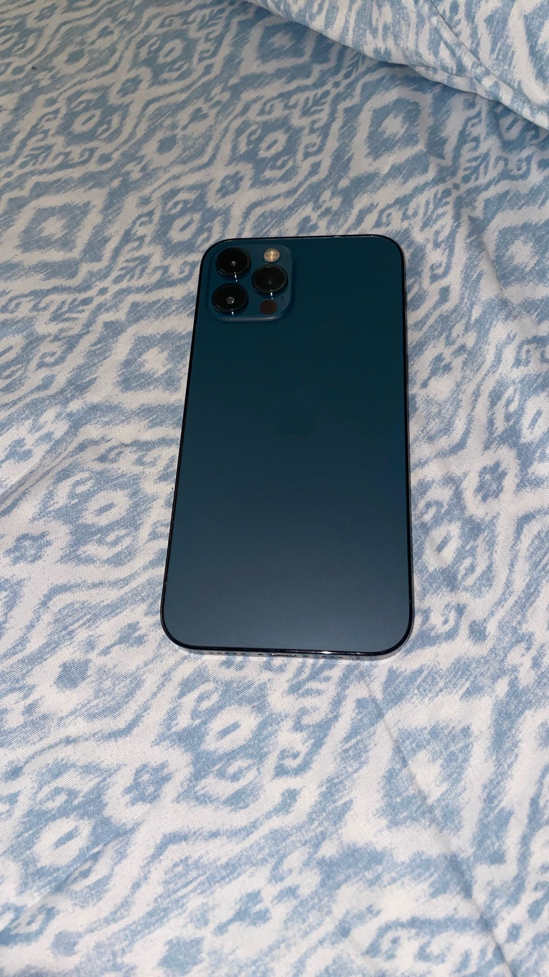 Blue Apple iPhone 12 Pro 128 GB