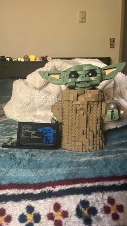 Lego Star Wars the child