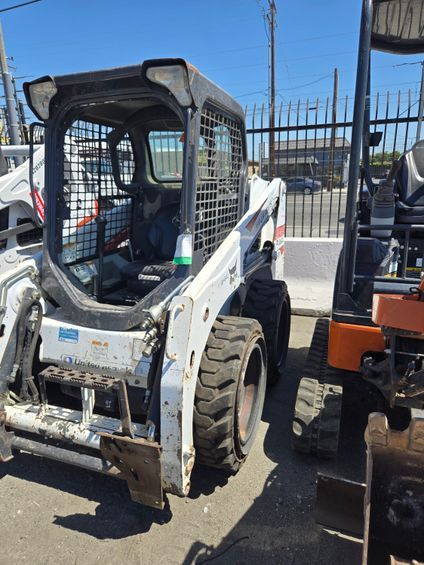 2019 Bobcat S450