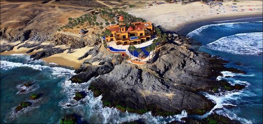 6-Nights/7-Day stay at Exclusive Hotel Hacienda Cerritos