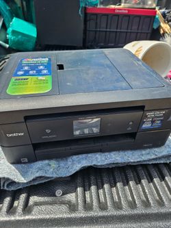 Brother MFC-J985DW All-in-One Inkjet Printer