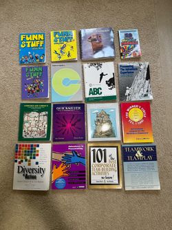 BOOKS!!! For Experiential Group Building/Activities for Teachers, Corporate Leaders, Outdoor Ed Facilitators