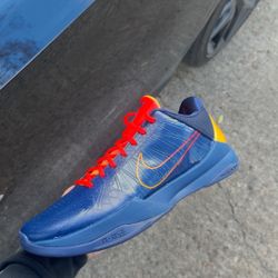 Nike Kobe 5 ‘Caitlin Clark’