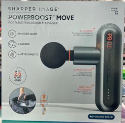 Portable Percussion Massager