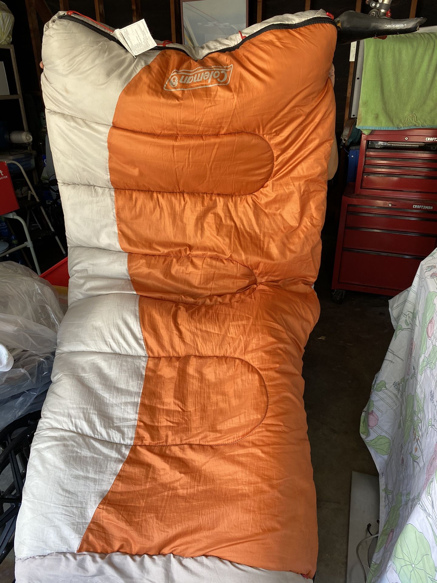 Sleeping bag