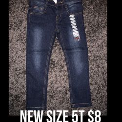 New Girls Jeans