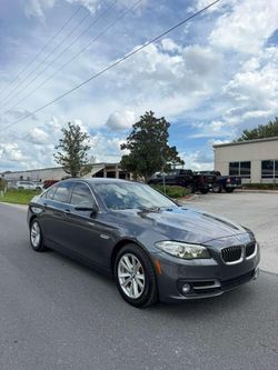 2016 BMW 528i