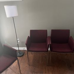 4 Set contemporary chairs “New Price To Go Quickly”