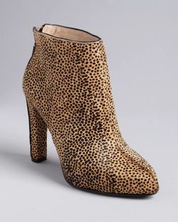 New Leopard Boots